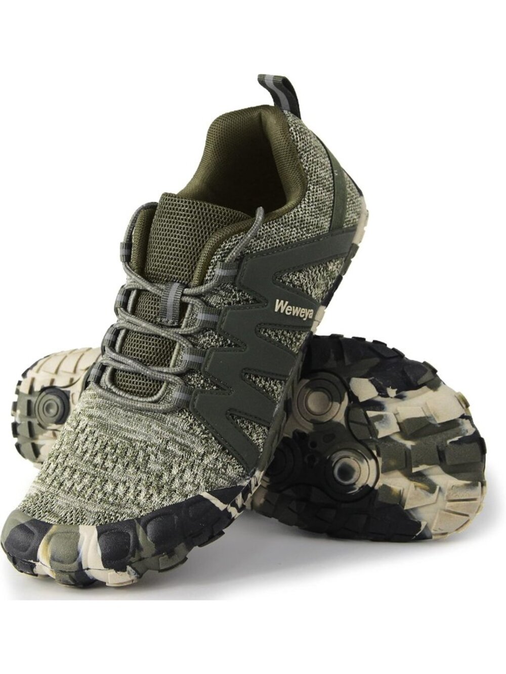 Minimalist Barefoot Shoes for Men | Lightweight Running & Cross Training